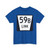 N LINK 59B (Nebraska) (Road Sign) T-Shirt