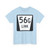 N LINK 56G (Nebraska) (Road Sign) T-Shirt