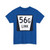 N LINK 56G (Nebraska) (Road Sign) T-Shirt