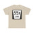N LINK 55X (Nebraska) (Road Sign) T-Shirt