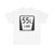 N LINK 55L (Nebraska) (Road Sign) T-Shirt