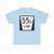 N LINK 55L (Nebraska) (Road Sign) T-Shirt