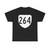 Virginia 264 1980 (Virginia) (Road Sign) T-Shirt