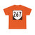 Virginia 267 1980 (Virginia) (Road Sign) T-Shirt