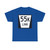N LINK 55K (Nebraska) (Road Sign) T-Shirt