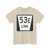 N LINK 53E (Nebraska) (Road Sign) T-Shirt