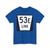 N LINK 53E (Nebraska) (Road Sign) T-Shirt