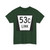 N LINK 53C (Nebraska) (Road Sign) T-Shirt