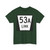 N LINK 53A (Nebraska) (Road Sign) T-Shirt