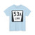 N LINK 53A (Nebraska) (Road Sign) T-Shirt