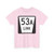 N LINK 53A (Nebraska) (Road Sign) T-Shirt