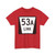 N LINK 53A (Nebraska) (Road Sign) T-Shirt