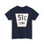 N LINK 51C (Nebraska) (Road Sign) T-Shirt