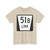 N LINK 51B (Nebraska) (Road Sign) T-Shirt