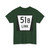 N LINK 51B (Nebraska) (Road Sign) T-Shirt