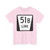 N LINK 51B (Nebraska) (Road Sign) T-Shirt