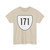 Virginia 171 1956 (Virginia) (Road Sign) T-Shirt