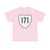Virginia 171 1956 (Virginia) (Road Sign) T-Shirt