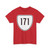 Virginia 171 1956 (Virginia) (Road Sign) T-Shirt