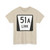 N LINK 51A (Nebraska) (Road Sign) T-Shirt
