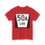 N LINK 50A (Nebraska) (Road Sign) T-Shirt