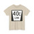 N LINK 40C (Nebraska) (Road Sign) T-Shirt