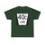 N LINK 40C (Nebraska) (Road Sign) T-Shirt