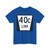 N LINK 40C (Nebraska) (Road Sign) T-Shirt
