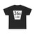 N LINK 36A (Nebraska) (Road Sign) T-Shirt