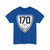 Virginia 170 1924 (Virginia) (Road Sign) T-Shirt