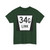 N LINK 34G (Nebraska) (Road Sign) T-Shirt