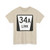 N LINK 34A (Nebraska) (Road Sign) T-Shirt