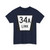 N LINK 34A (Nebraska) (Road Sign) T-Shirt