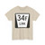 N LINK 34F (Nebraska) (Road Sign) T-Shirt