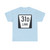 N LINK 31D (Nebraska) (Road Sign) T-Shirt