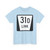 N LINK 31D (Nebraska) (Road Sign) T-Shirt