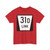 N LINK 31D (Nebraska) (Road Sign) T-Shirt