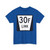 N LINK 30F (Nebraska) (Road Sign) T-Shirt