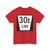N LINK 30E (Nebraska) (Road Sign) T-Shirt