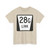 N LINK 28G (Nebraska) (Road Sign) T-Shirt