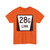 N LINK 28G (Nebraska) (Road Sign) T-Shirt