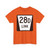 N LINK 28D (Nebraska) (Road Sign) T-Shirt