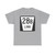 N LINK 28B (Nebraska) (Road Sign) T-Shirt