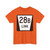 N LINK 28B (Nebraska) (Road Sign) T-Shirt