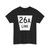 N LINK 26A (Nebraska) (Road Sign) T-Shirt