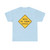 MUTCD-VA W11-V3 (Virginia) (Road Sign) T-Shirt