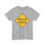 MUTCD-VA W11-V1 (Virginia) (Road Sign) T-Shirt
