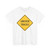 MUTCD-VA W10-V1 (Virginia) (Road Sign) T-Shirt