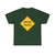 MUTCD-VA W10-V1 (Virginia) (Road Sign) T-Shirt