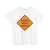 MUTCD-VA TW21-V17 (Virginia) (Road Sign) T-Shirt